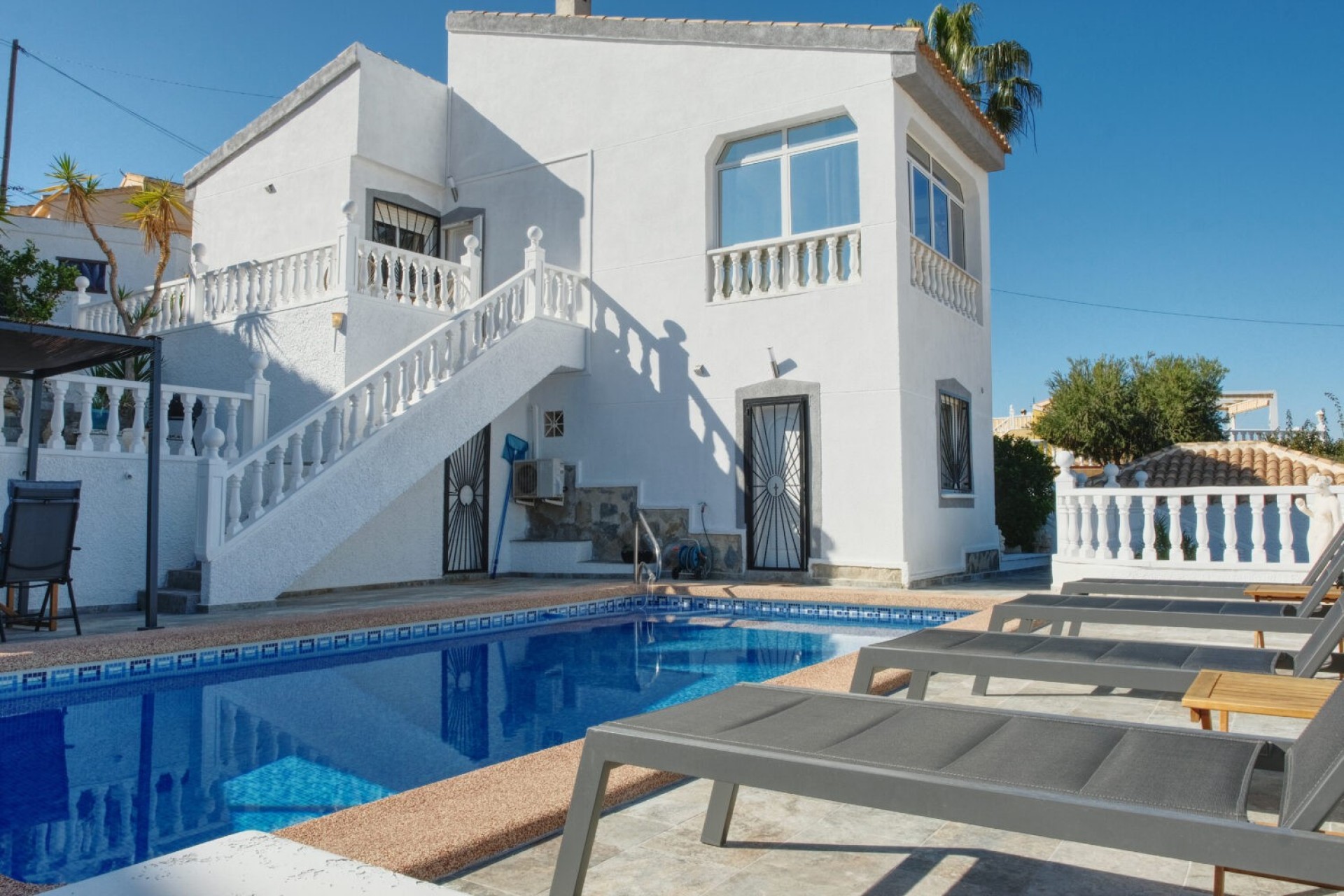 Resale - Villa -
Ciudad Quesada