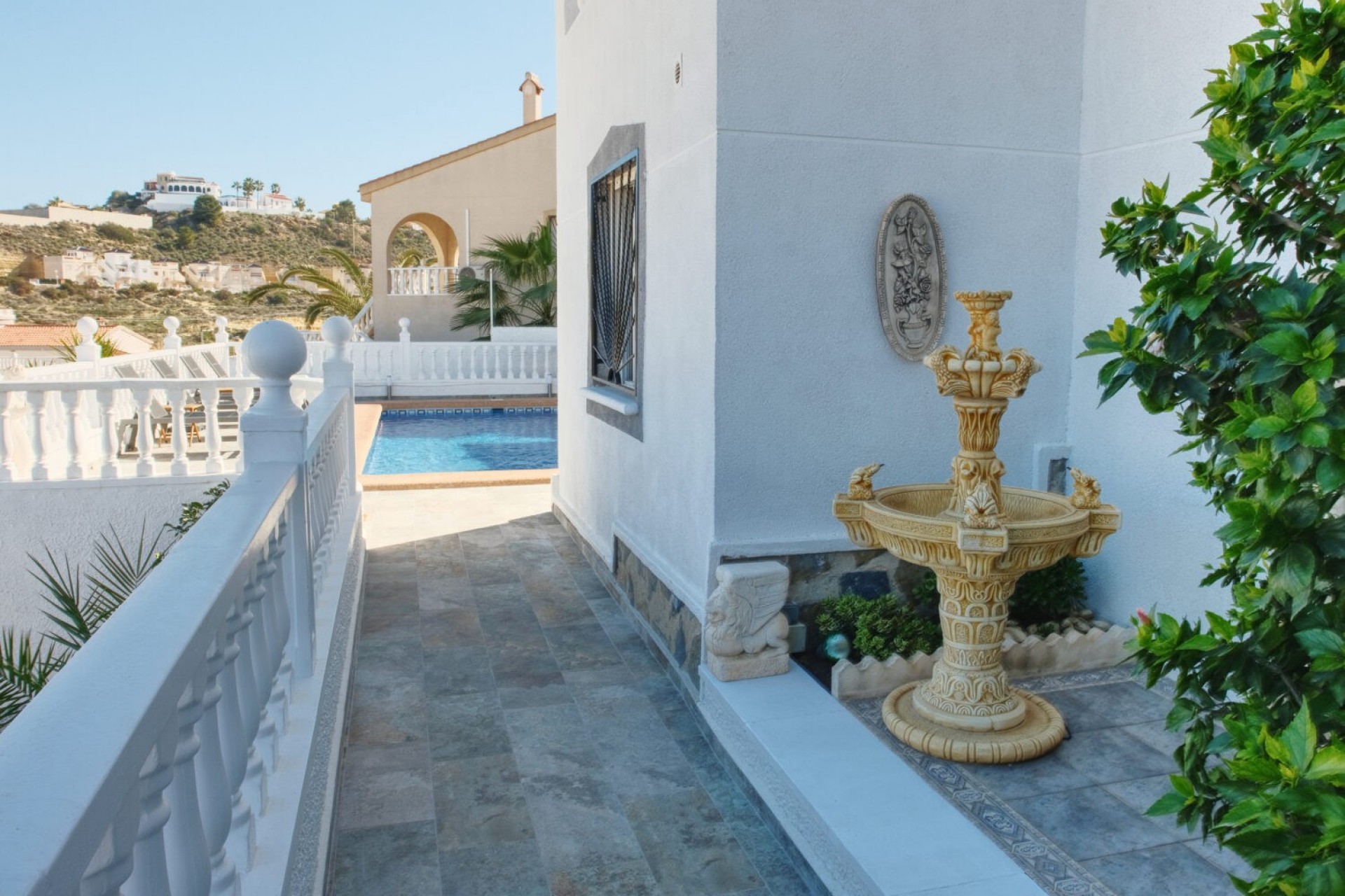 Resale - Villa -
Ciudad Quesada