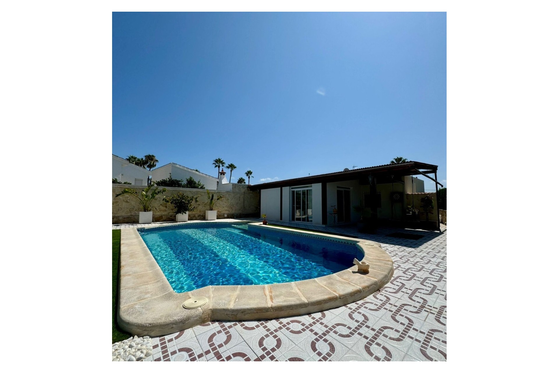 Resale - Villa -
Ciudad Quesada