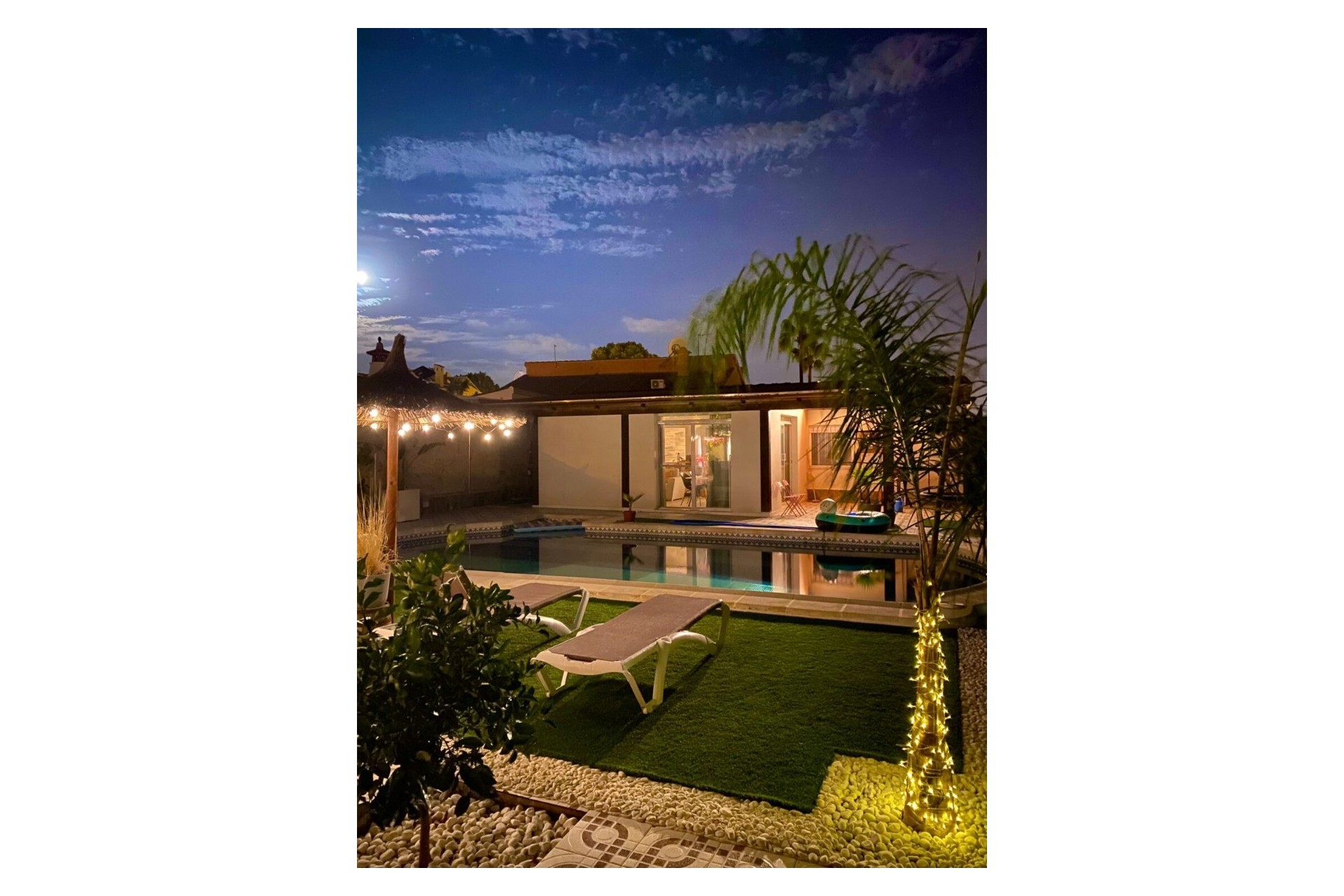 Resale - Villa -
Ciudad Quesada