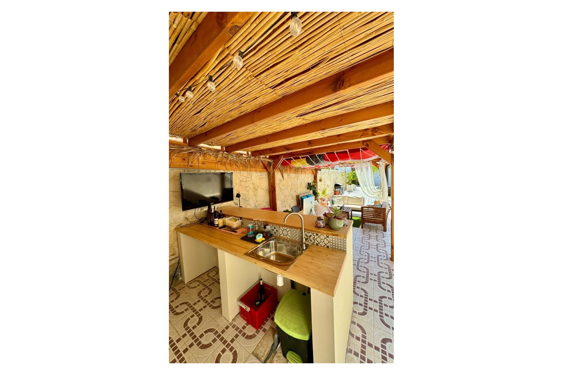 Resale - Villa -
Ciudad Quesada