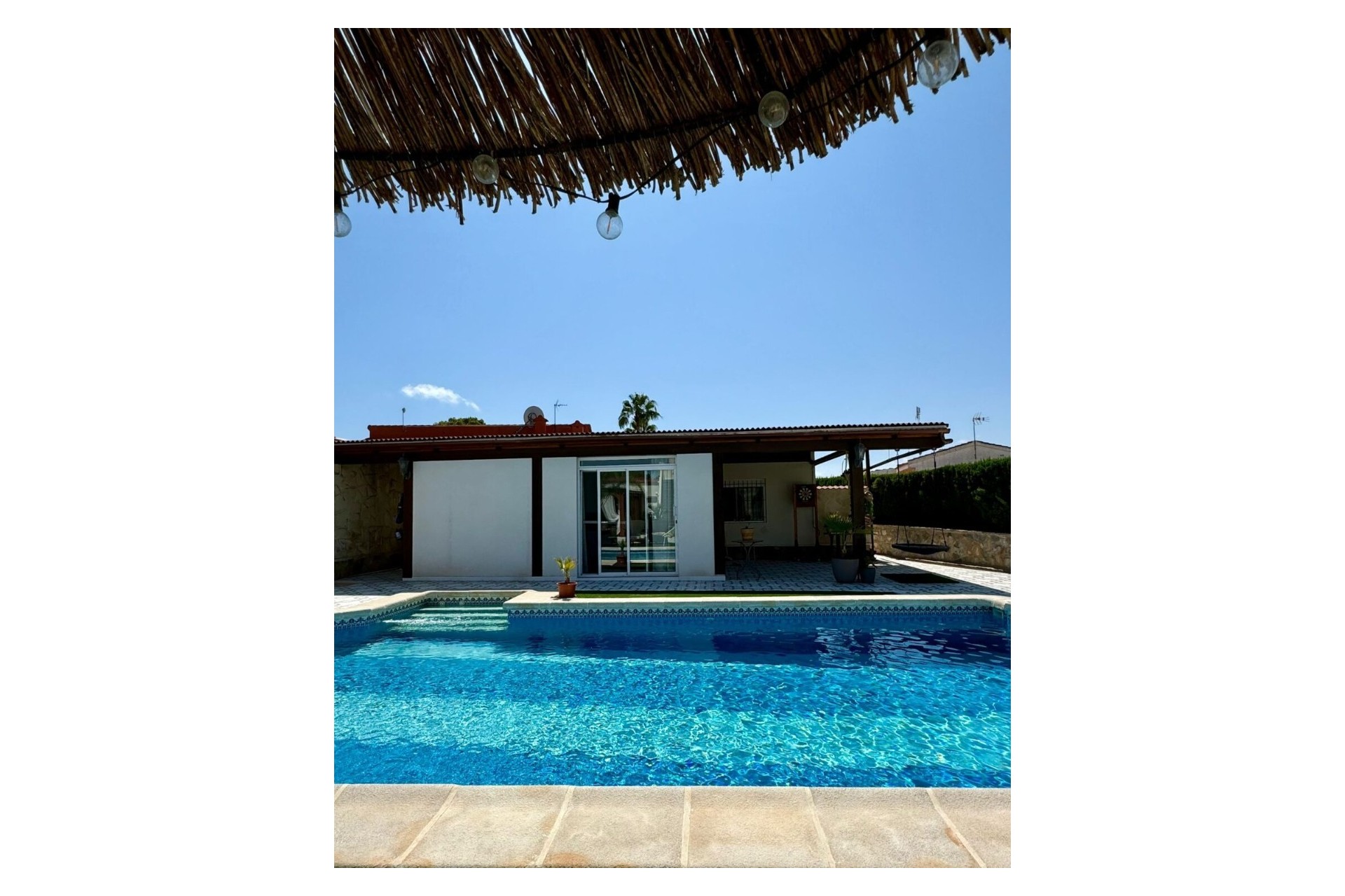 Resale - Villa -
Ciudad Quesada