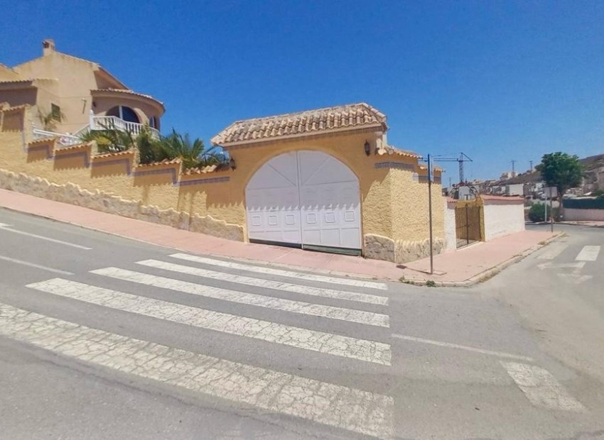 Resale - Villa -
Ciudad Quesada