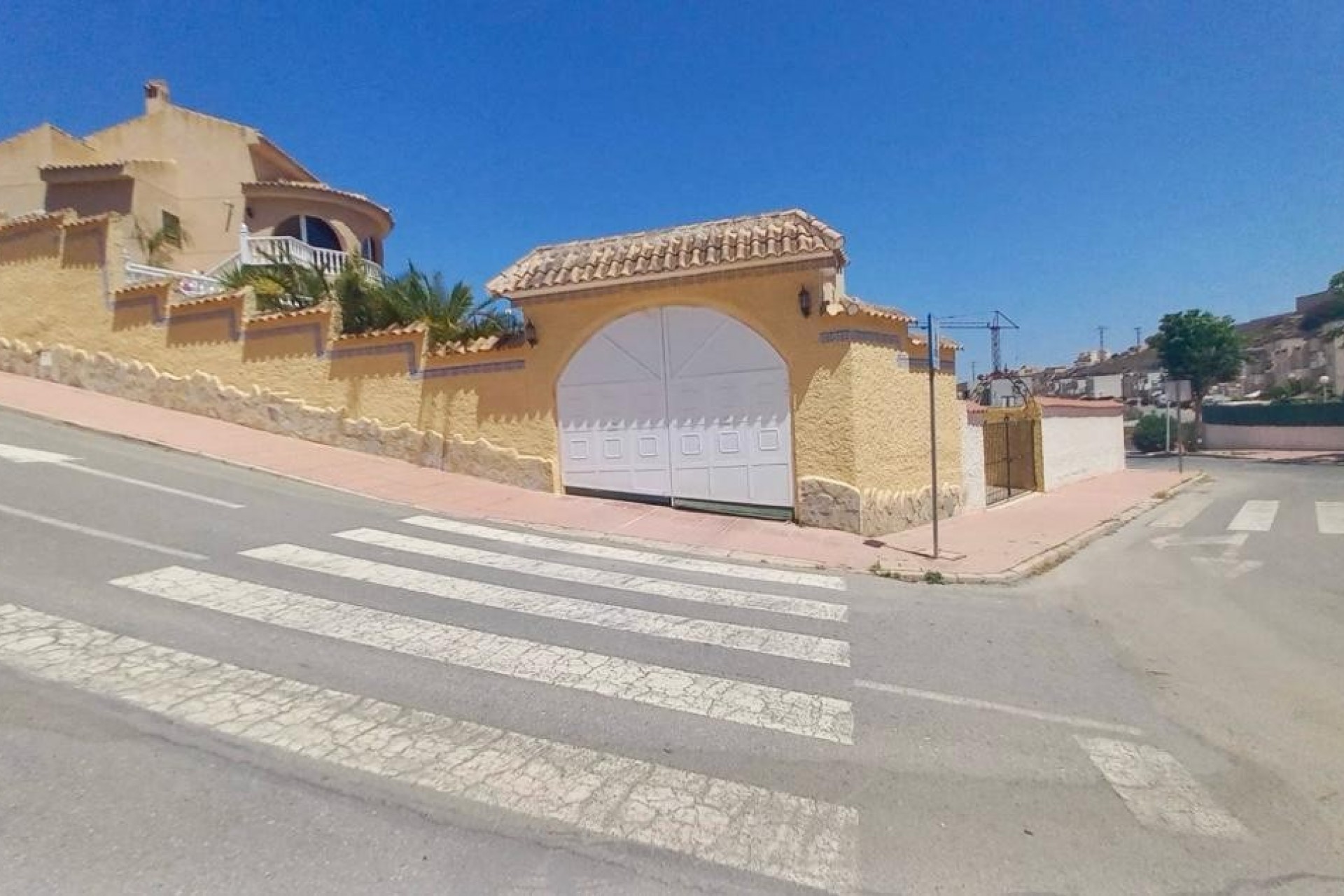 Resale - Villa -
Ciudad Quesada