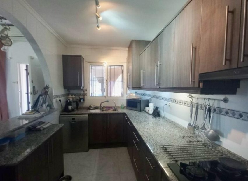 Resale - Villa -
Ciudad Quesada