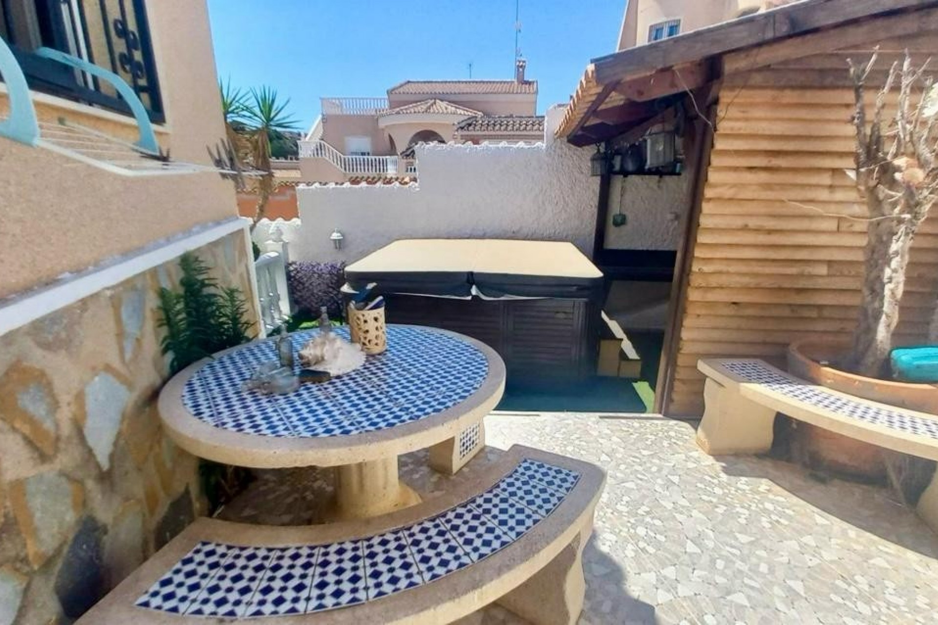 Resale - Villa -
Ciudad Quesada