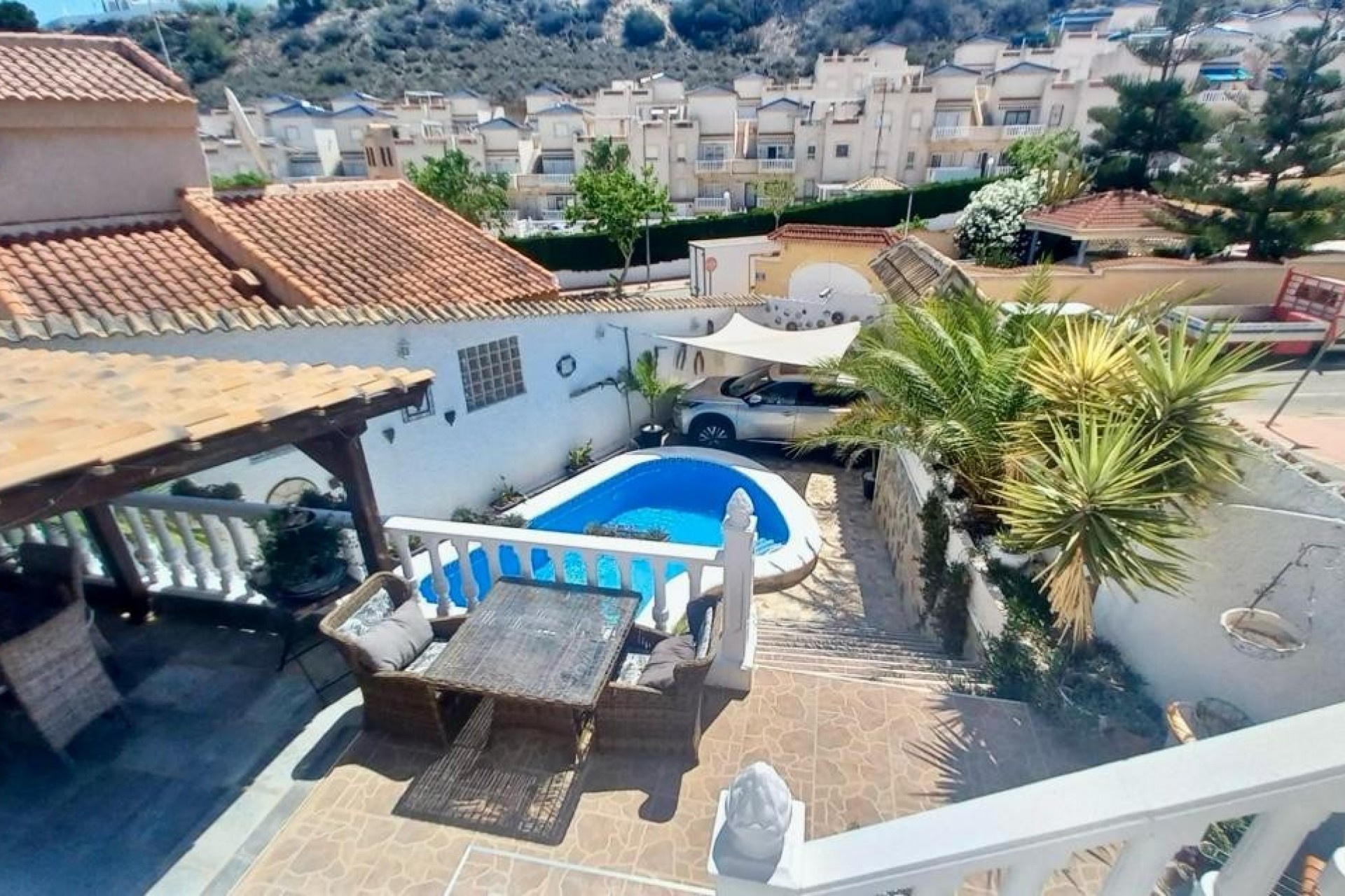 Resale - Villa -
Ciudad Quesada