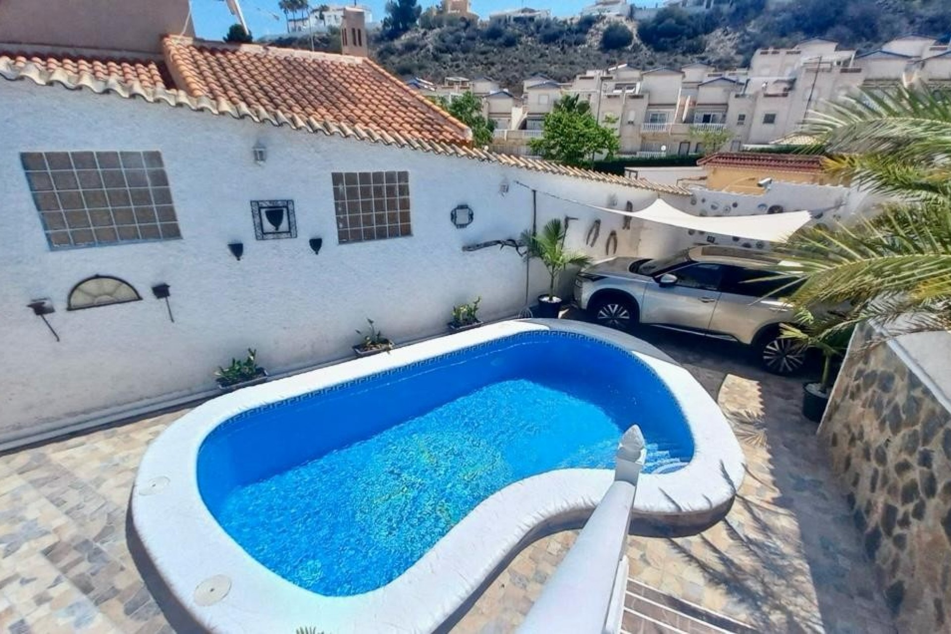 Resale - Villa -
Ciudad Quesada