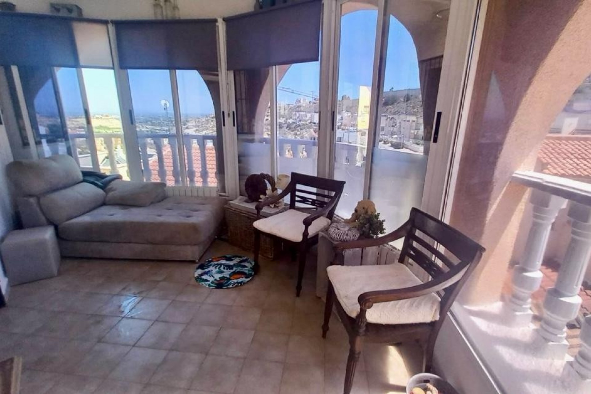 Resale - Villa -
Ciudad Quesada