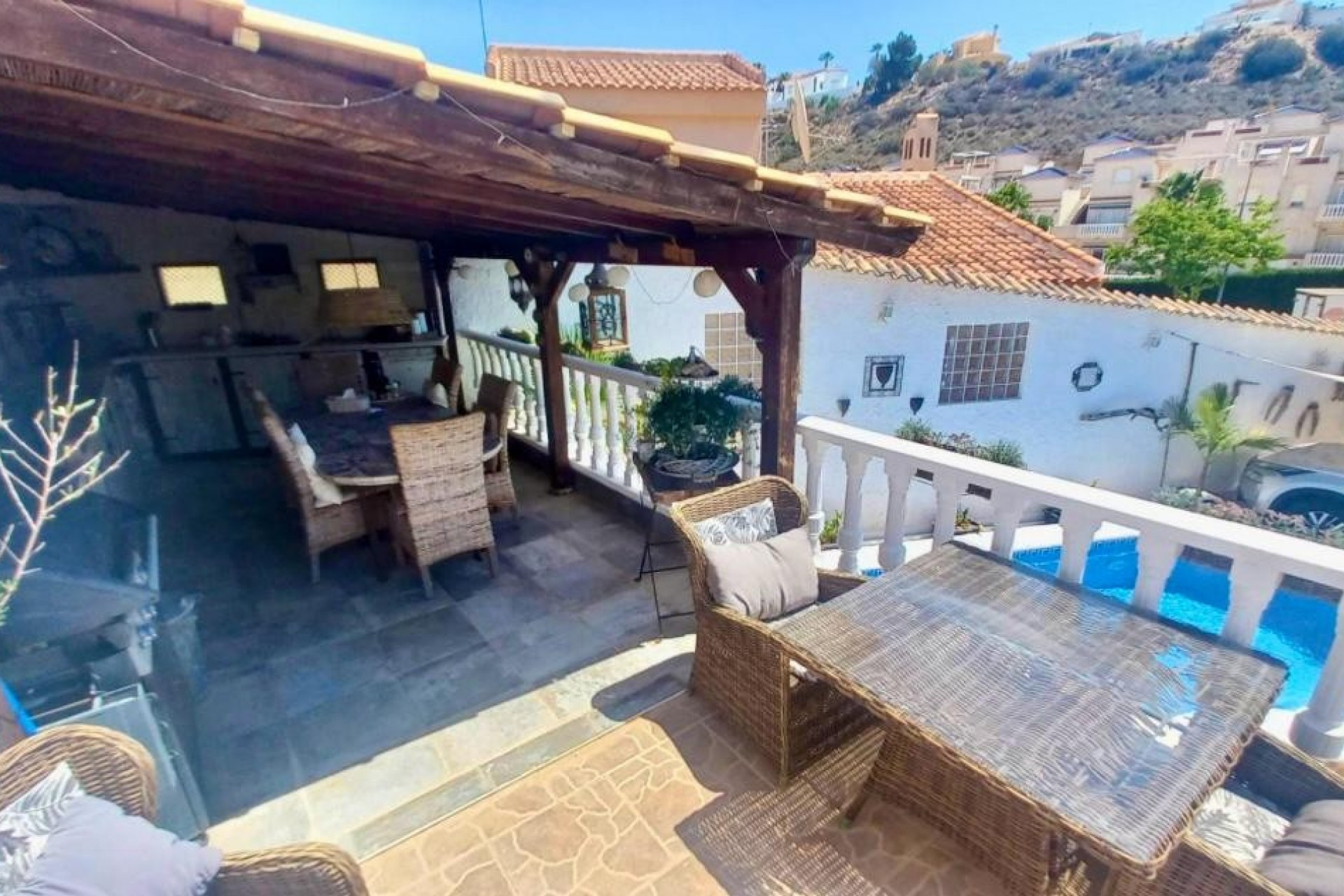 Resale - Villa -
Ciudad Quesada