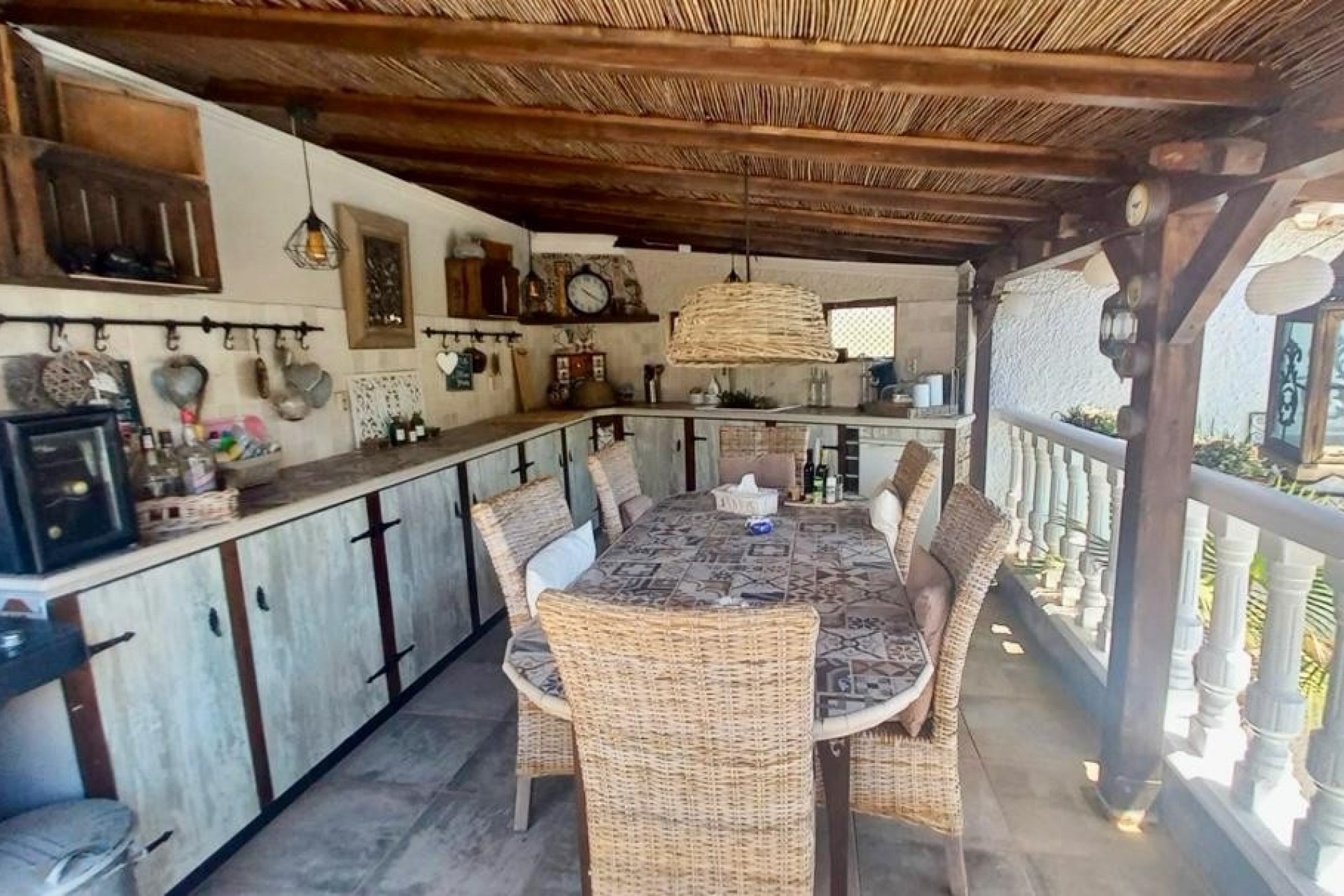 Resale - Villa -
Ciudad Quesada