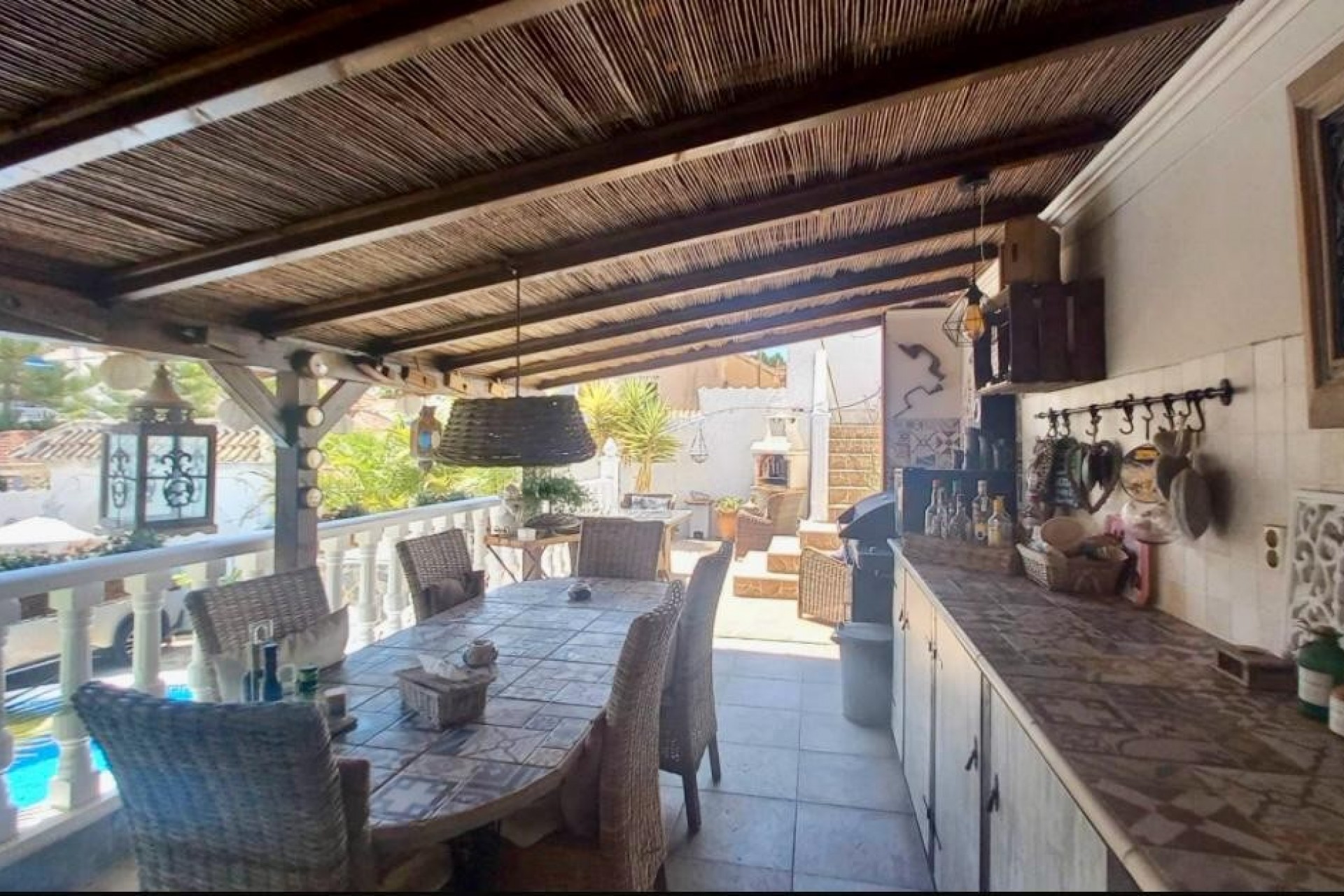 Resale - Villa -
Ciudad Quesada