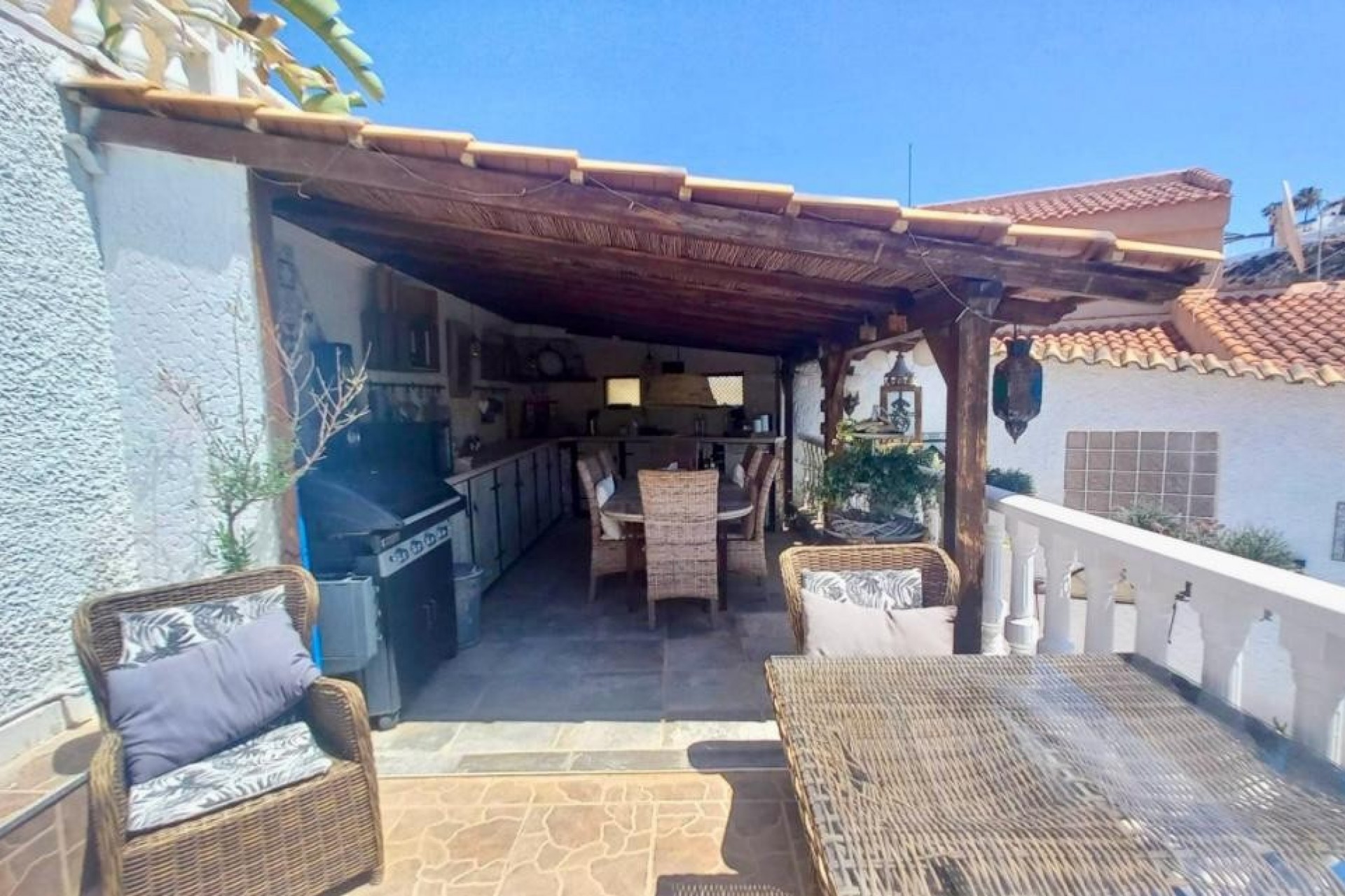 Resale - Villa -
Ciudad Quesada