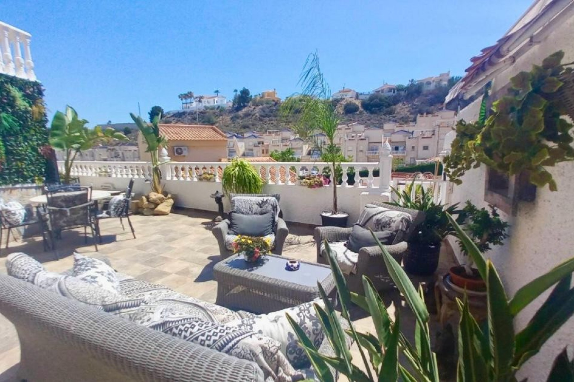 Resale - Villa -
Ciudad Quesada
