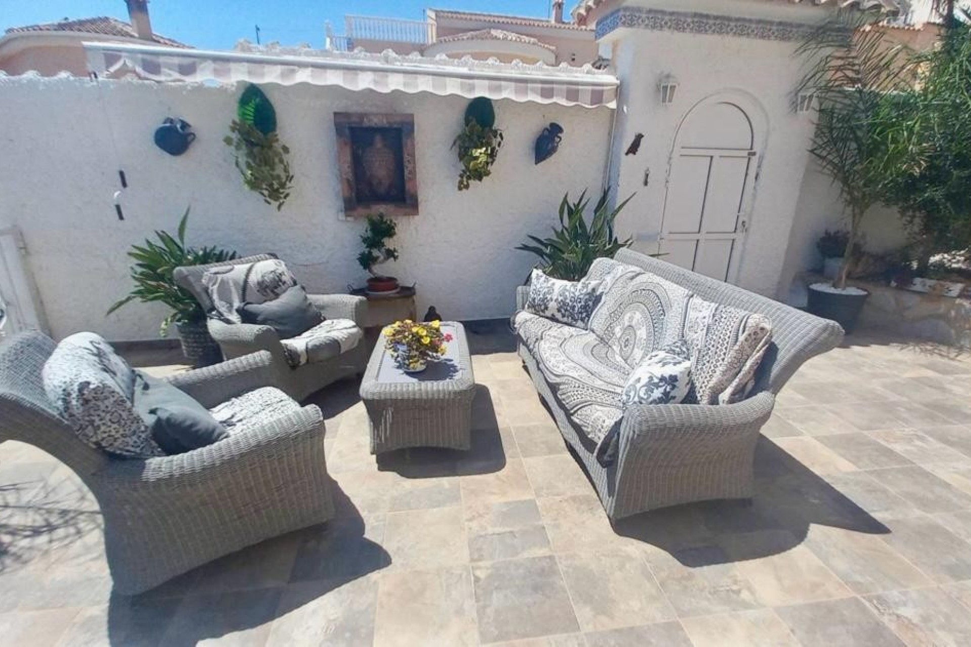 Resale - Villa -
Ciudad Quesada