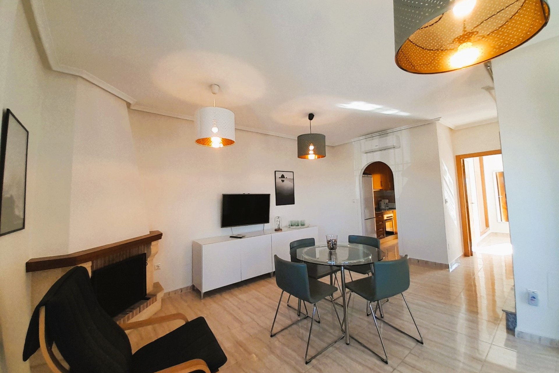 Resale - Villa -
Ciudad Quesada