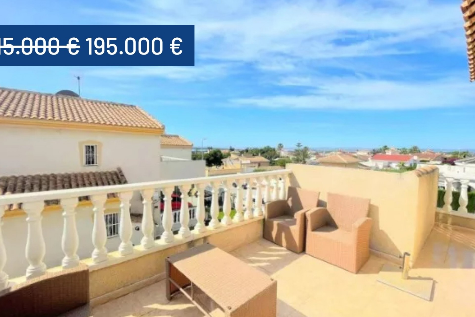 Resale - Villa -
Ciudad Quesada