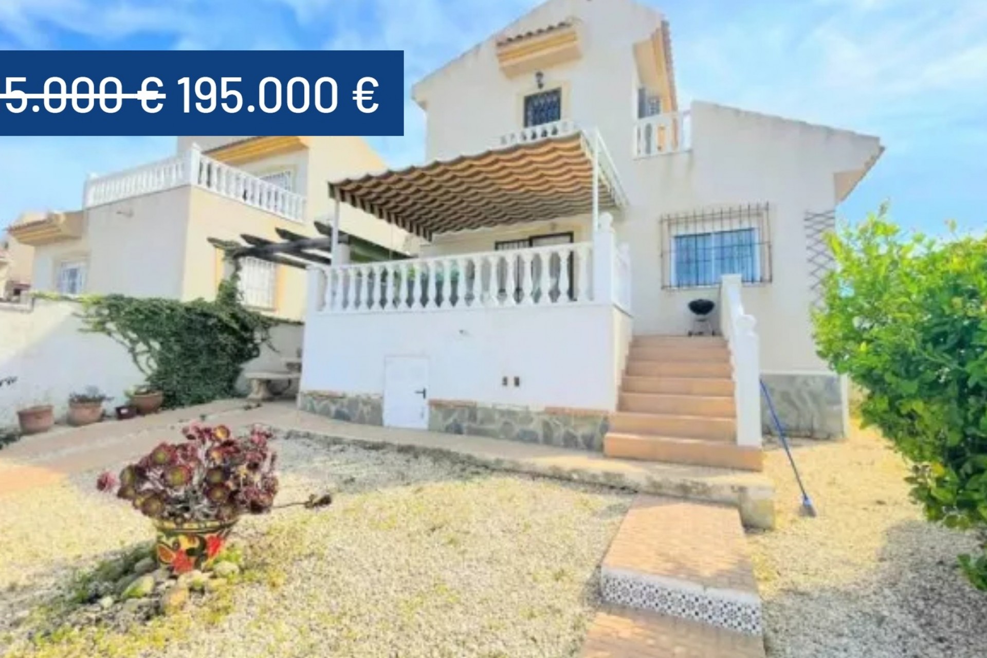 Resale - Villa -
Ciudad Quesada