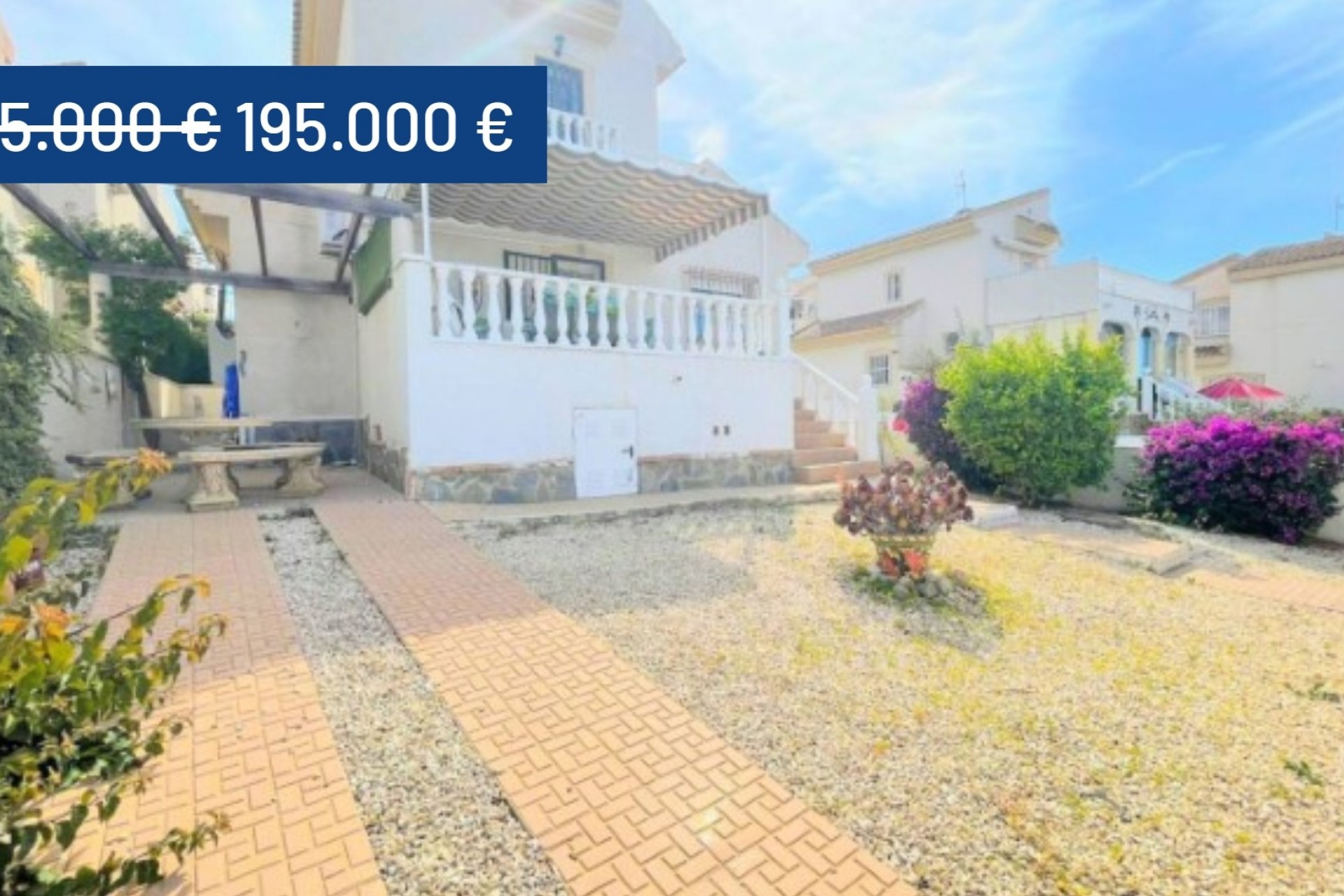 Resale - Villa -
Ciudad Quesada