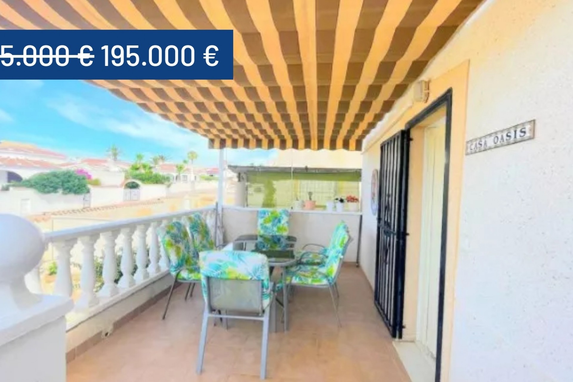 Resale - Villa -
Ciudad Quesada