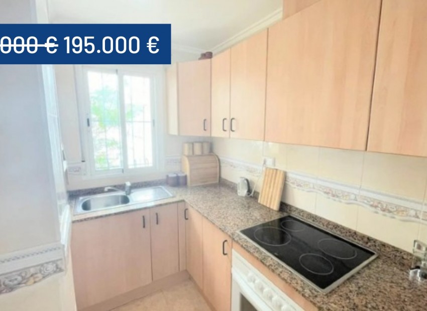 Resale - Villa -
Ciudad Quesada