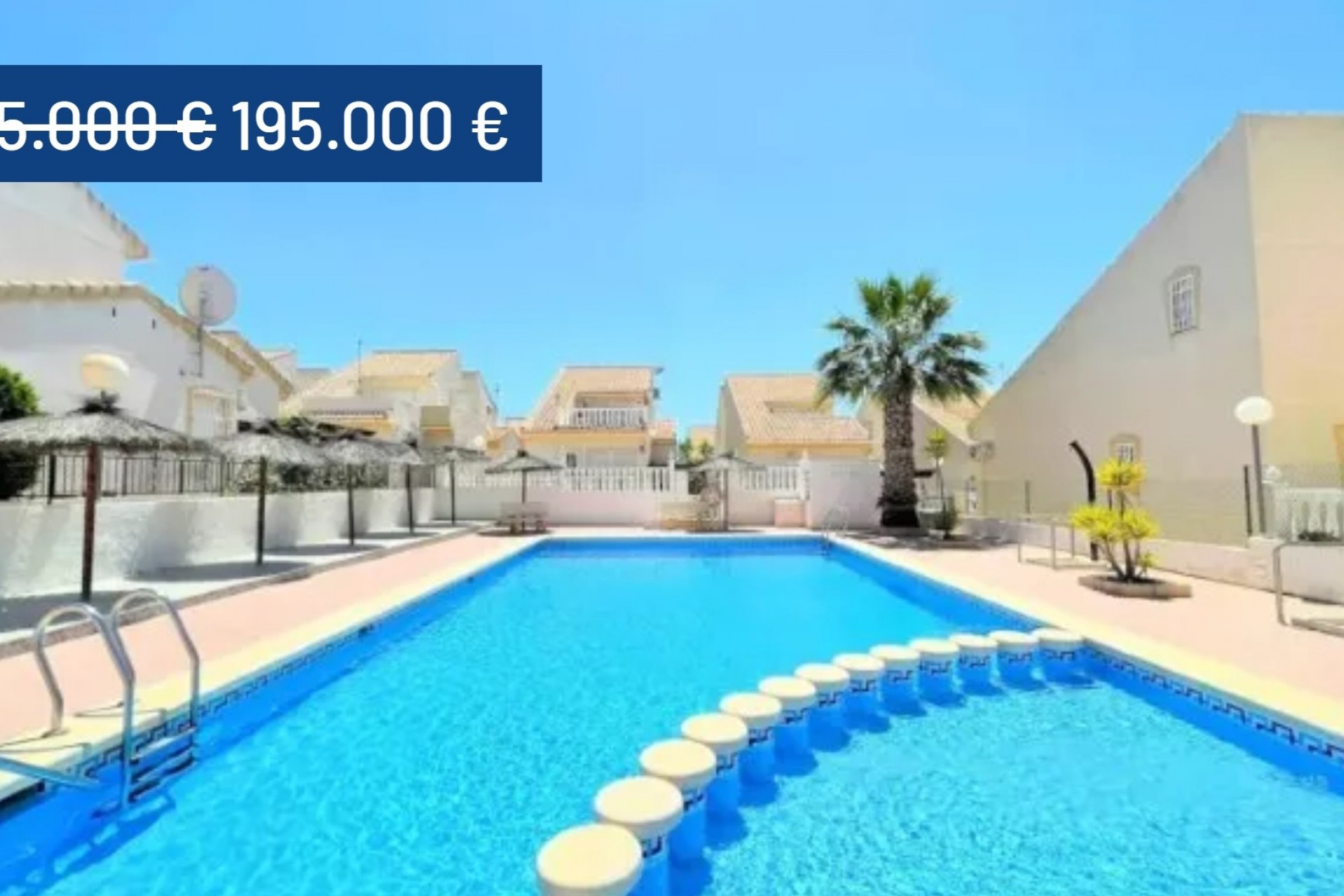 Resale - Villa -
Ciudad Quesada