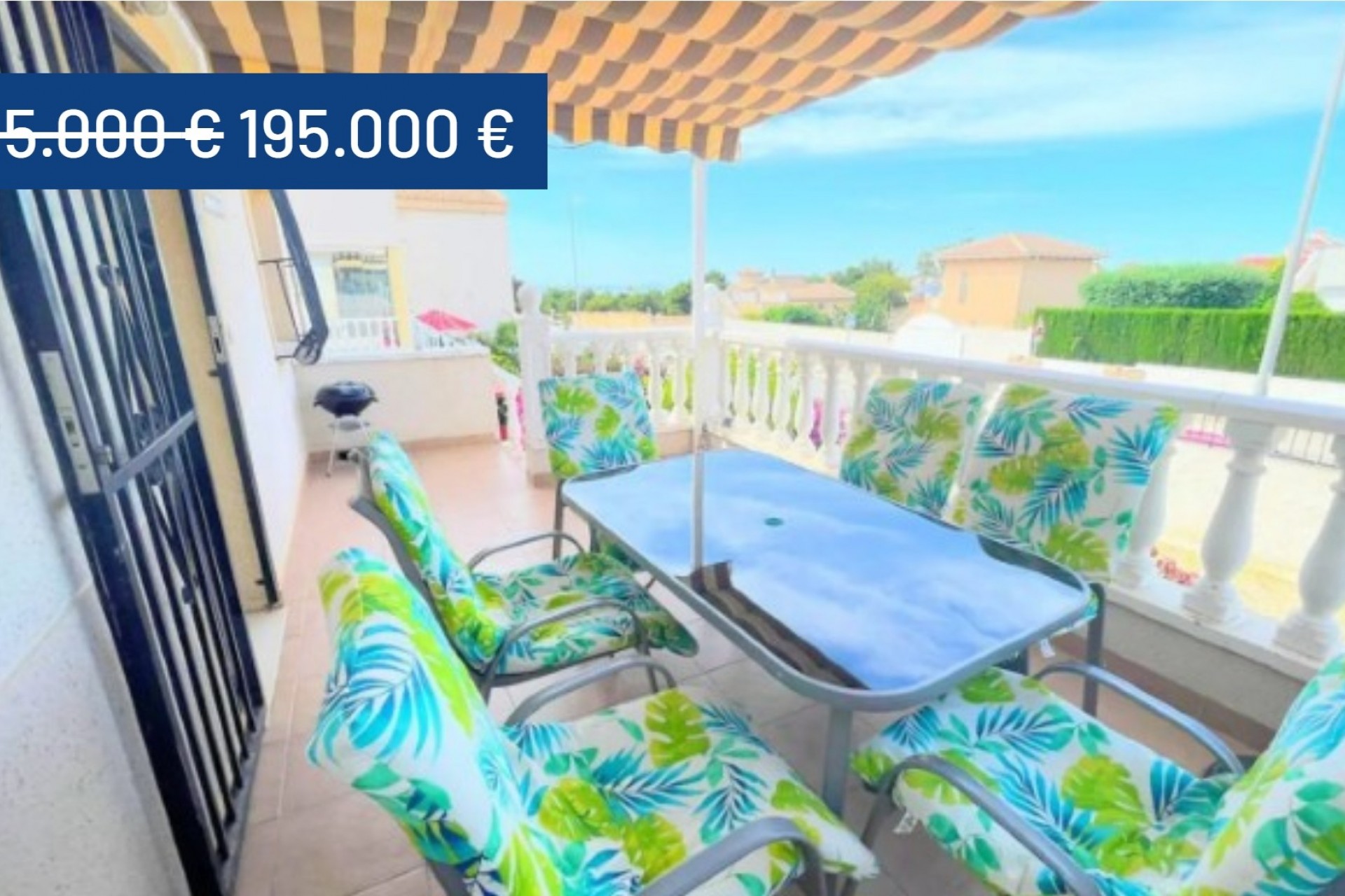 Resale - Villa -
Ciudad Quesada