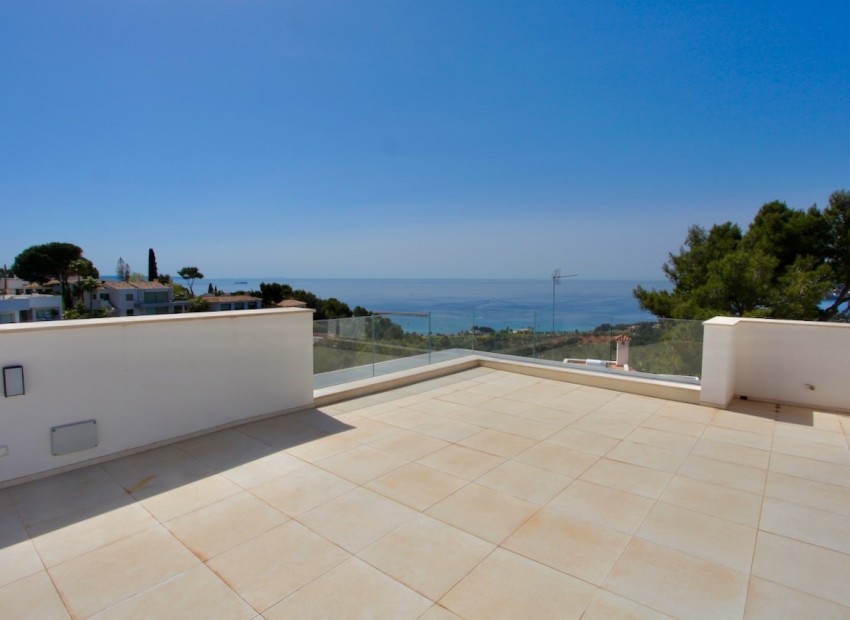 Resale - Villa -
COSTA D'EN BLANES - Calvià