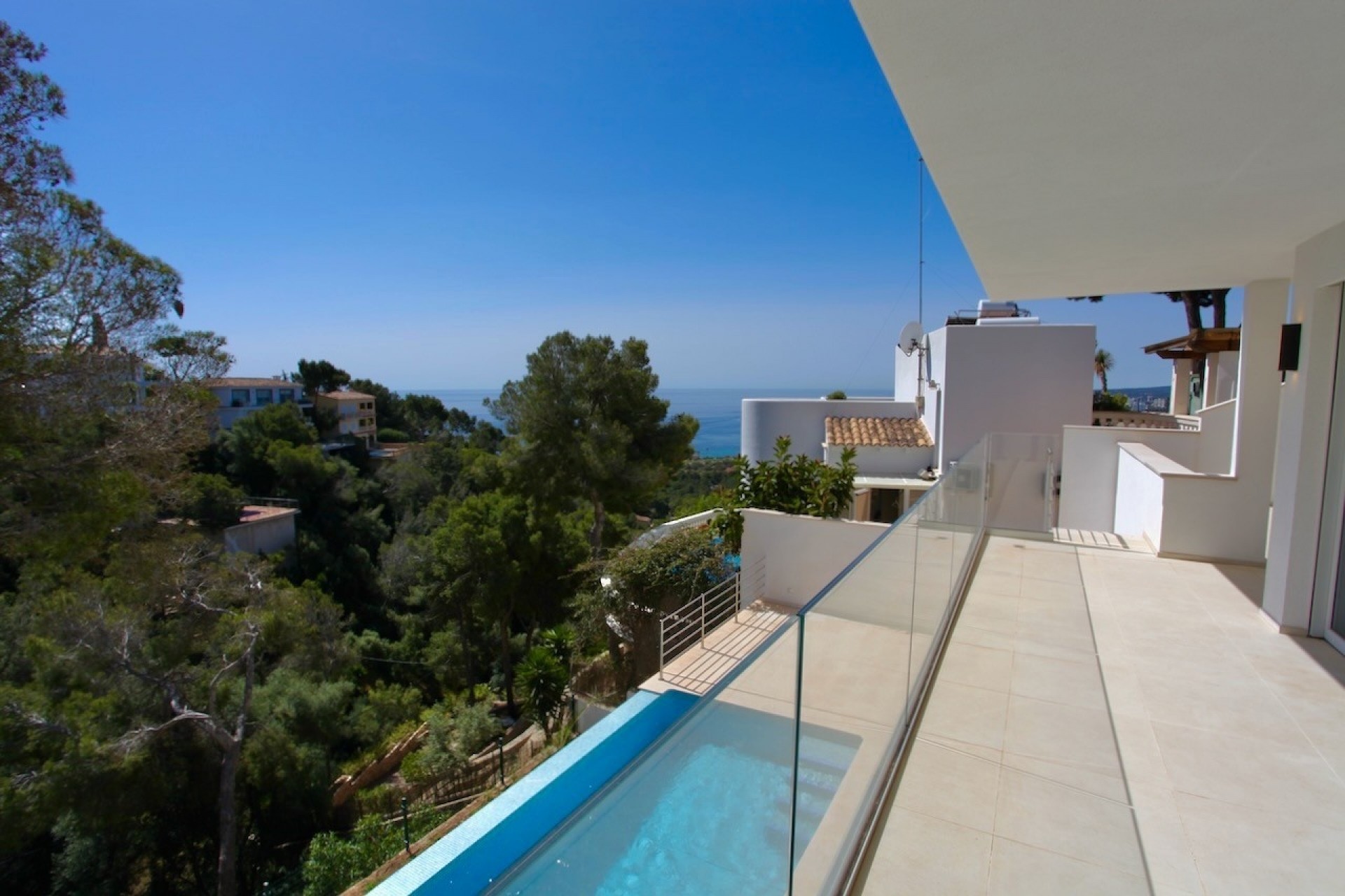 Resale - Villa -
COSTA D'EN BLANES - Calvià