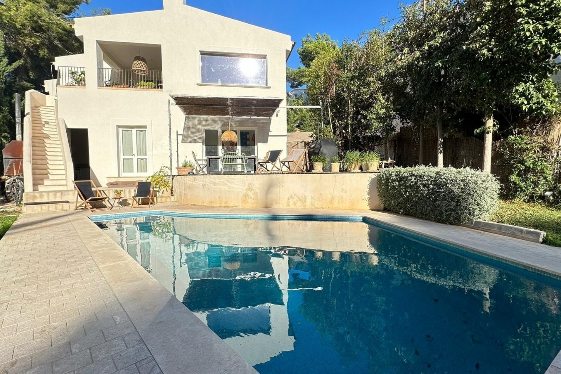 Resale - Villa -
COSTA DE LA CALMA - Calvià