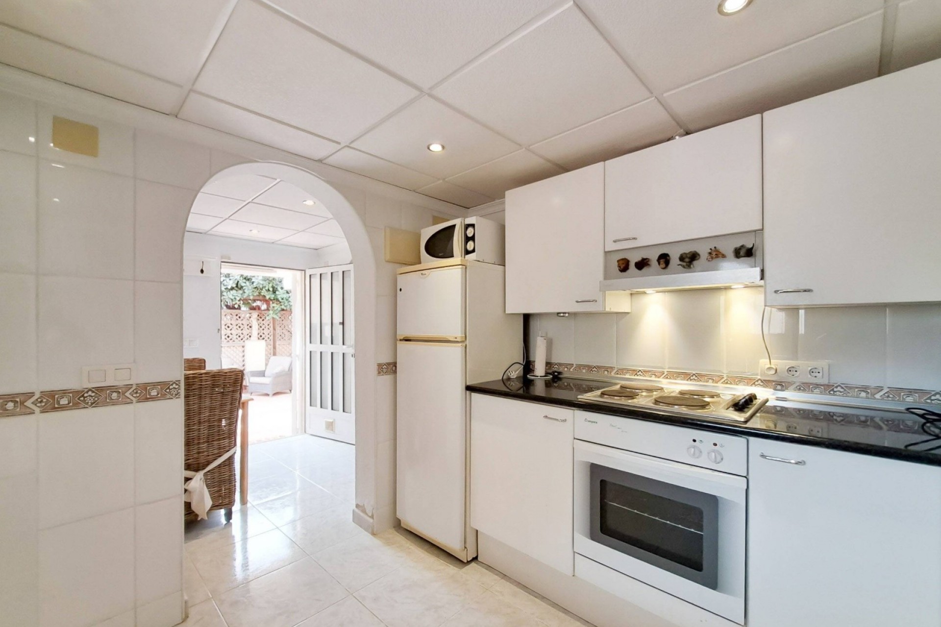 Resale - Villa -
Dehesa de Campoamor