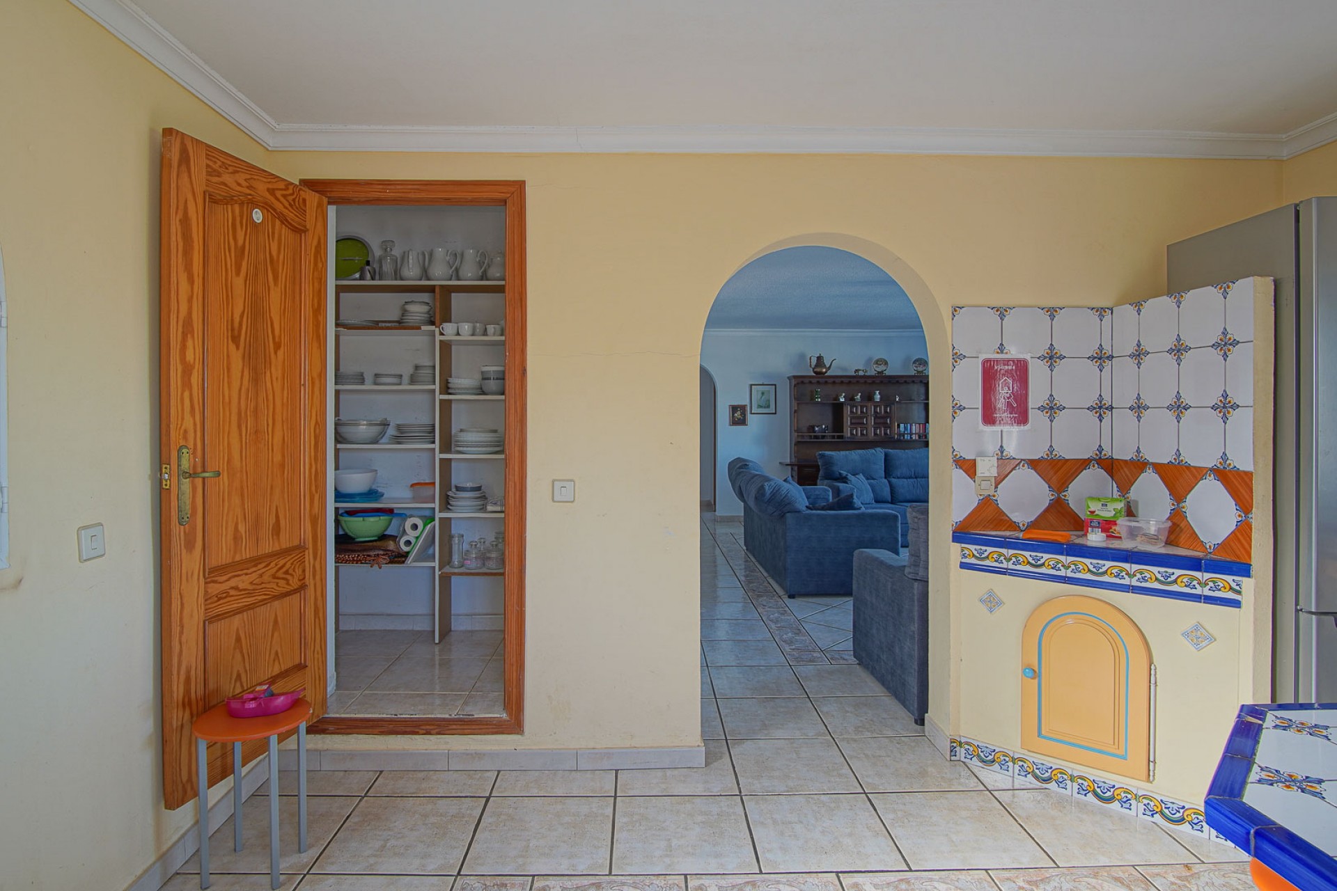 Resale - Villa -
Denia - Altomira