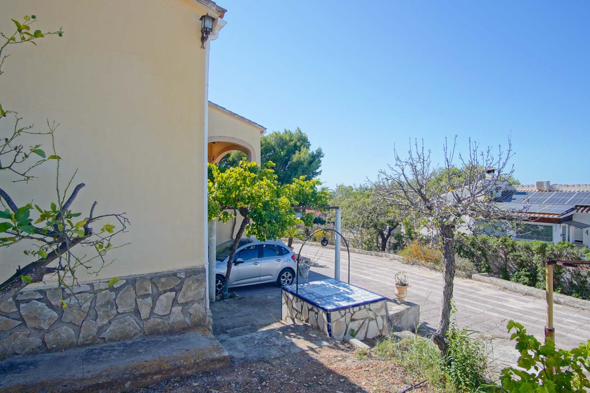 Resale - Villa -
Denia - Campusos