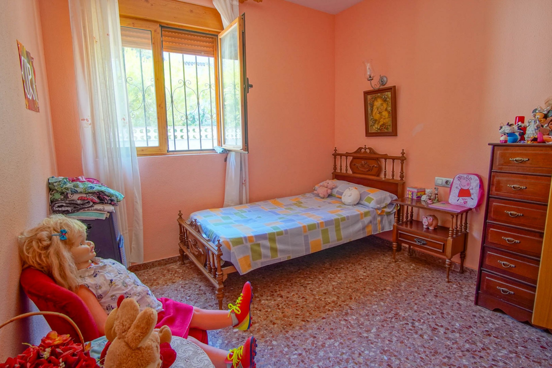 Resale - Villa -
Denia - Campusos