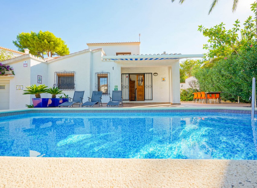 Resale - Villa -
Denia - Corral de Calafat