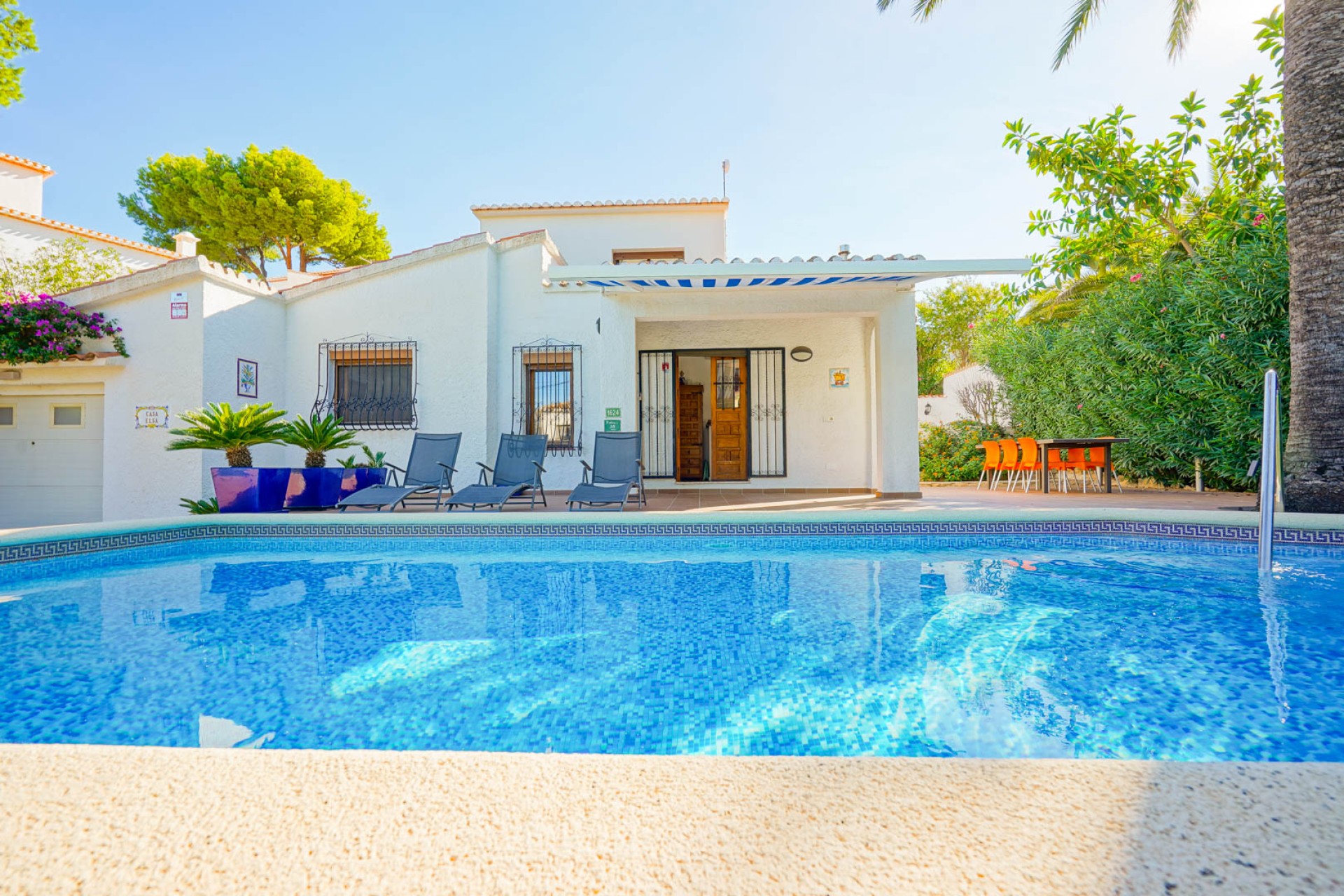 Resale - Villa -
Denia - Corral de Calafat