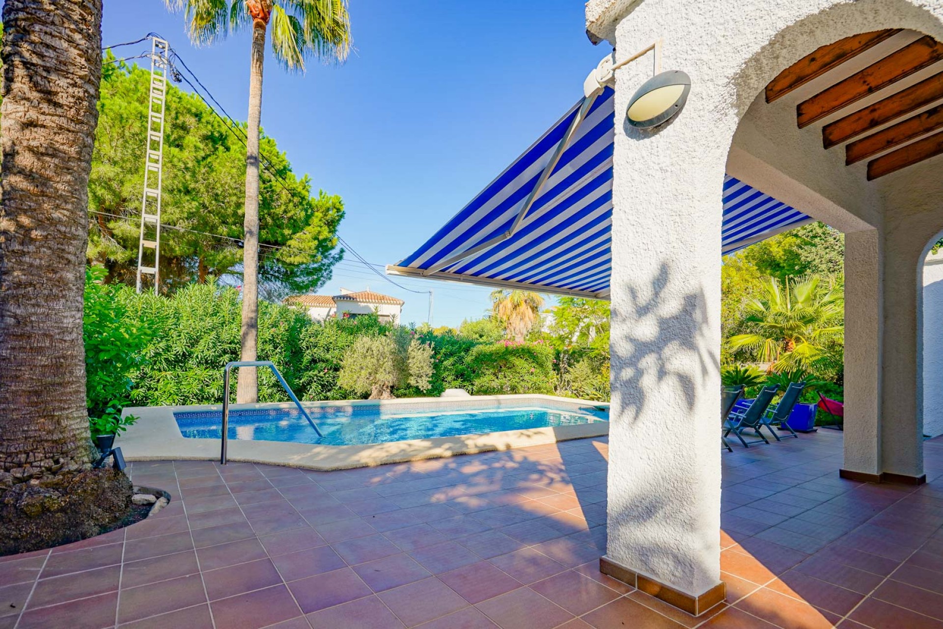 Resale - Villa -
Denia - Corral de Calafat