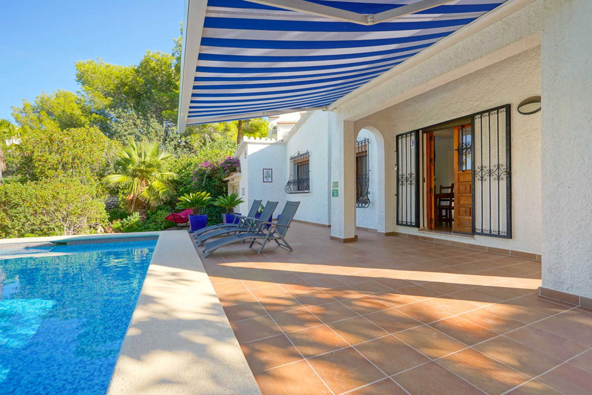 Resale - Villa -
Denia - Corral de Calafat