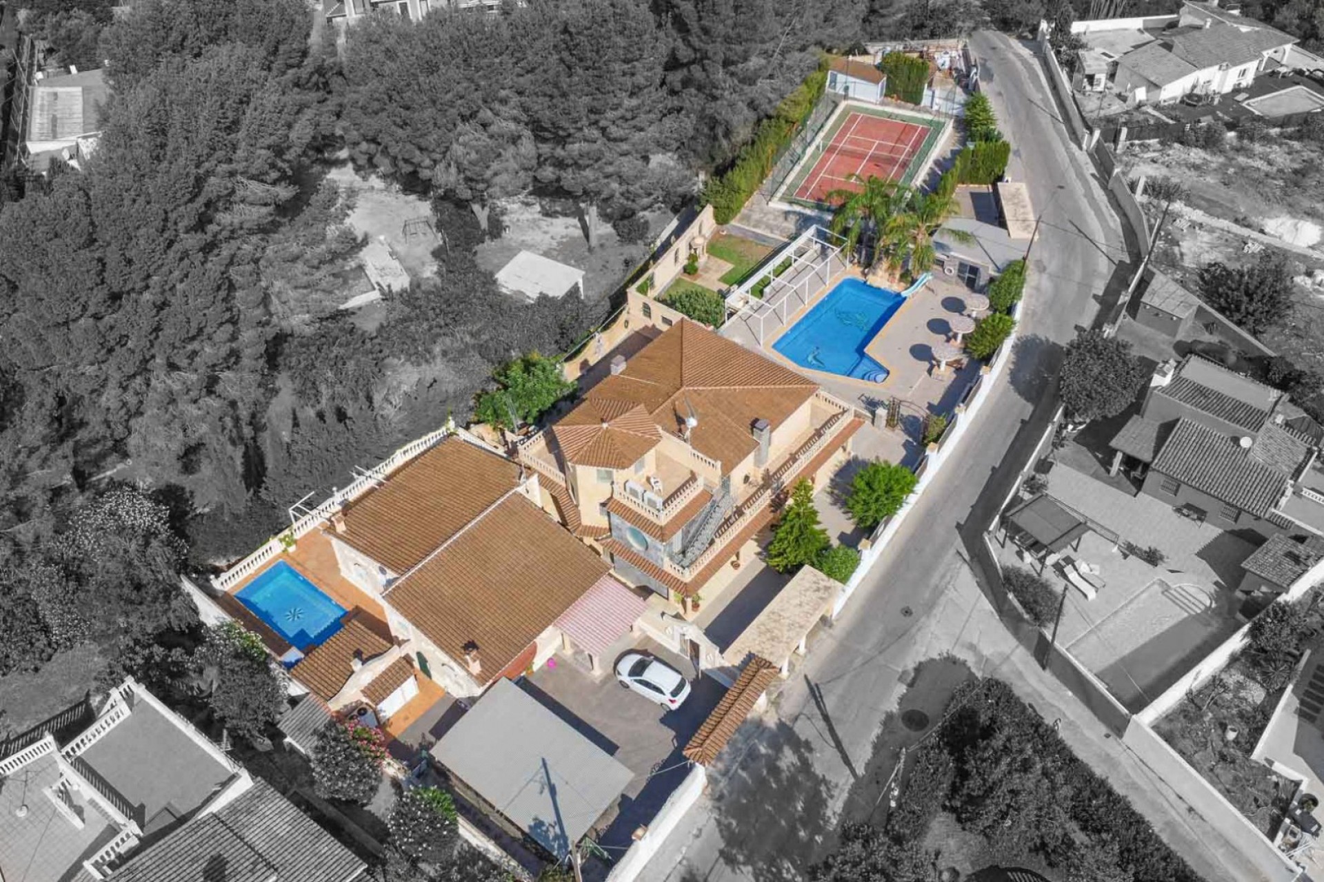 Resale - Villa -
Denia - Corral de Calafat