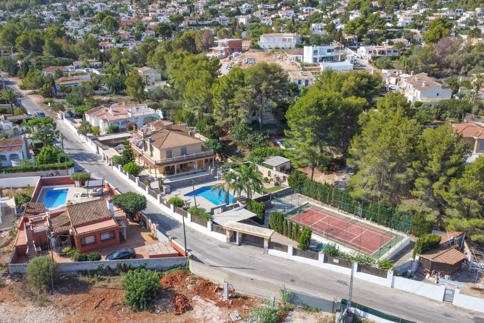 Resale - Villa -
Denia - Corral de Calafat