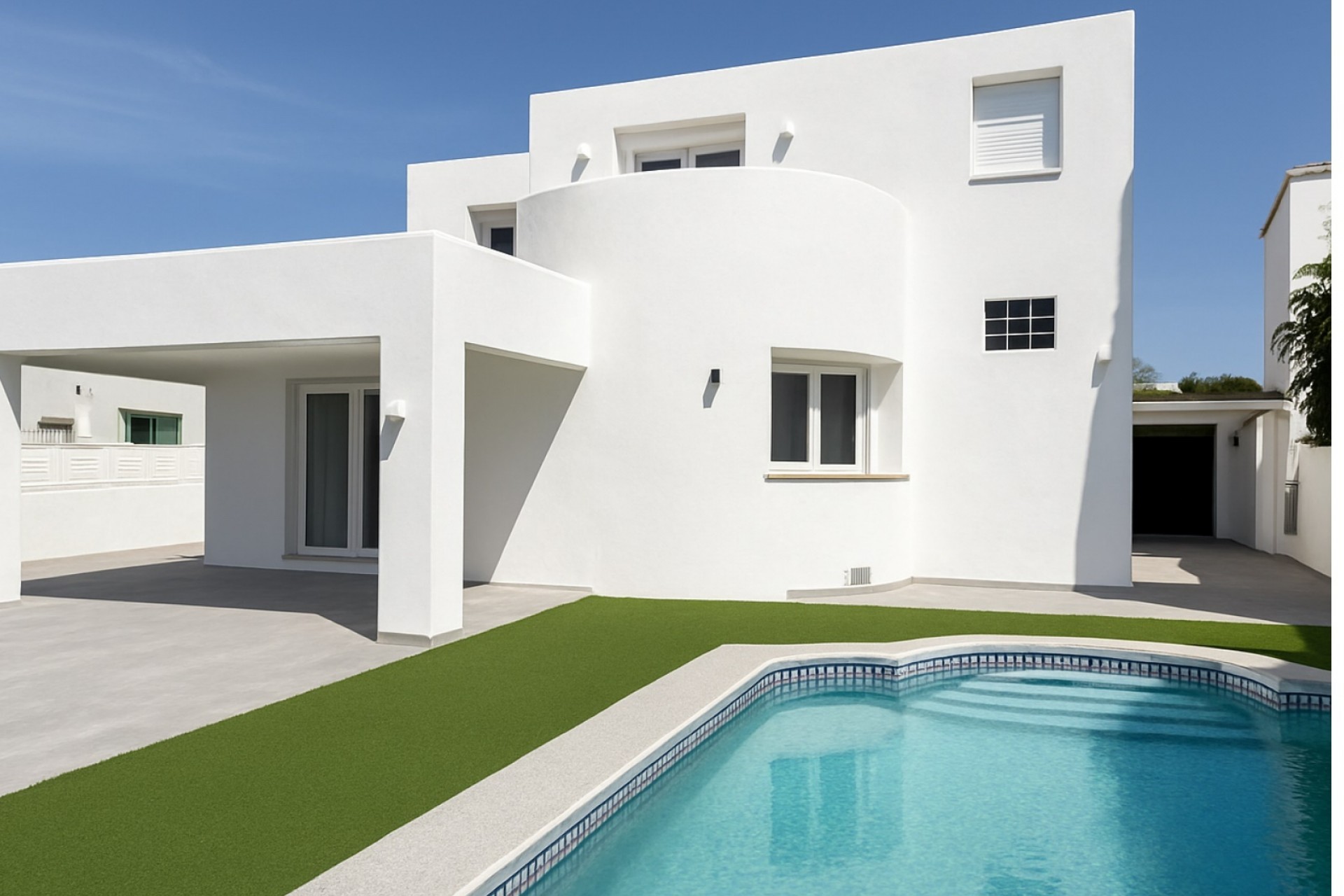 Resale - Villa -
Denia - El Montgó