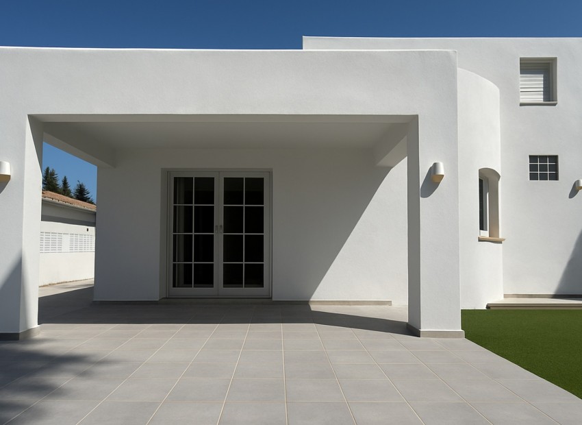 Resale - Villa -
Denia - El Montgó