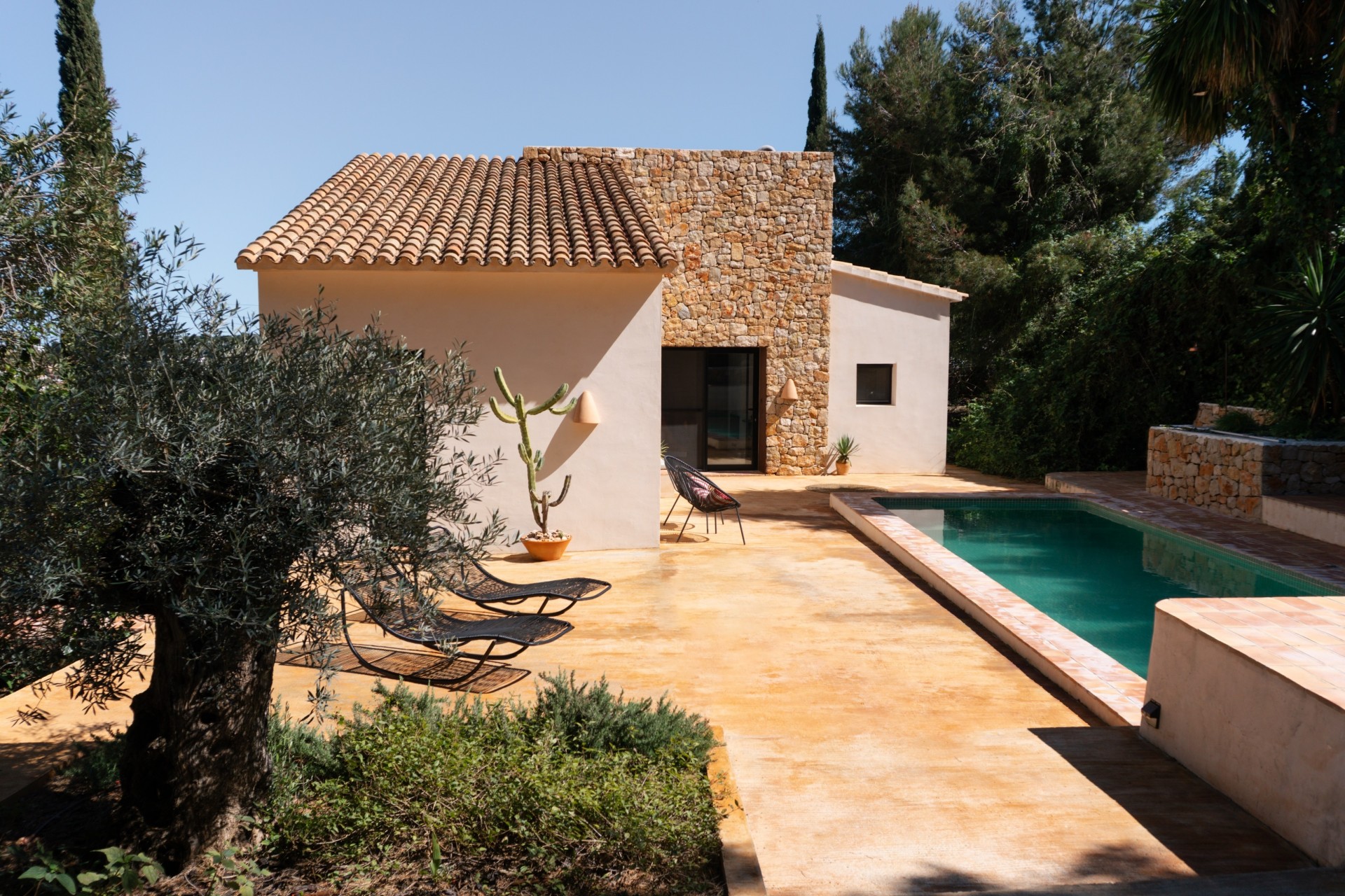 Resale - Villa -
Denia - El Montgó