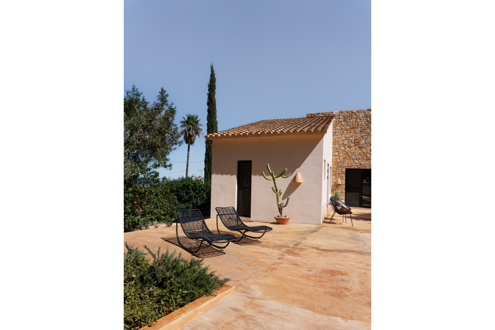 Resale - Villa -
Denia - El Montgó