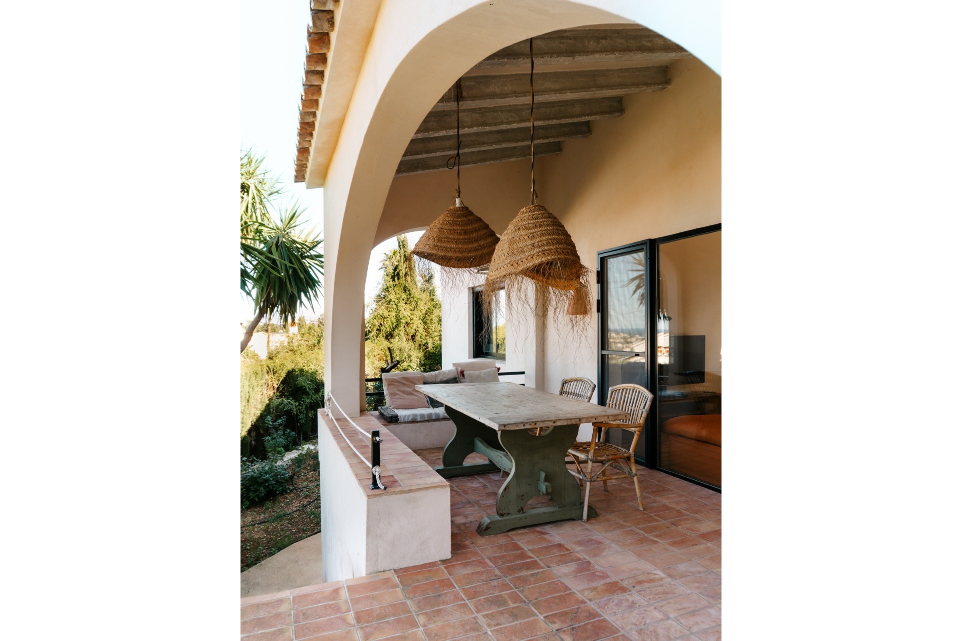 Resale - Villa -
Denia - El Montgó
