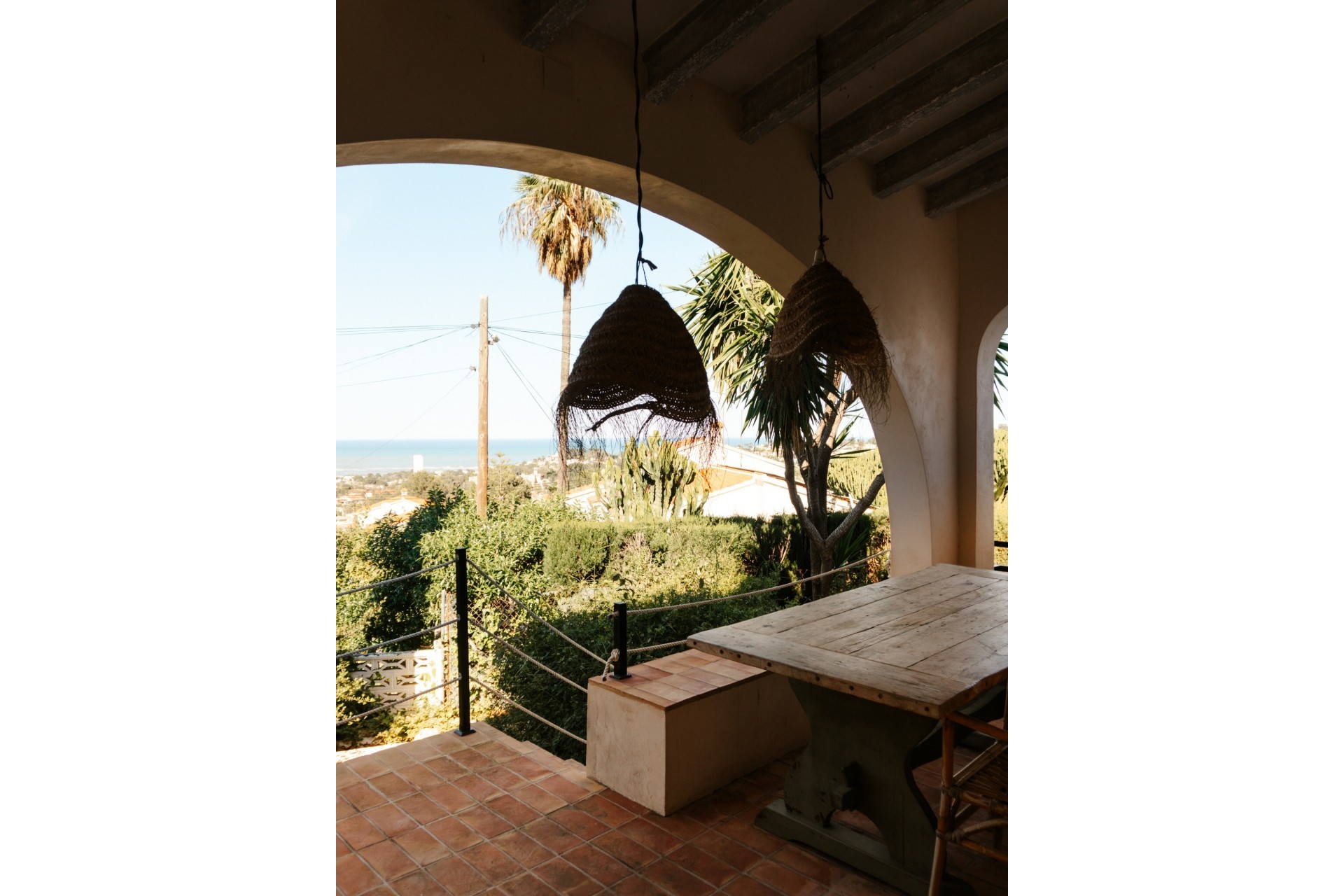 Resale - Villa -
Denia - El Montgó
