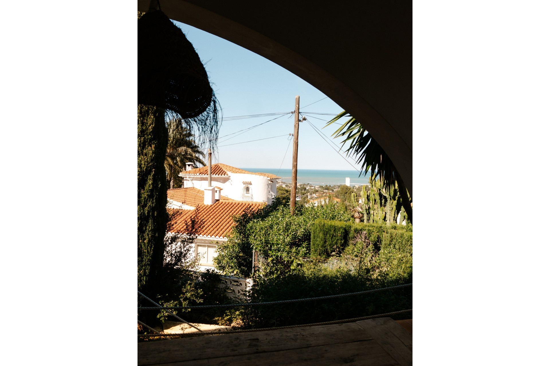 Resale - Villa -
Denia - El Montgó