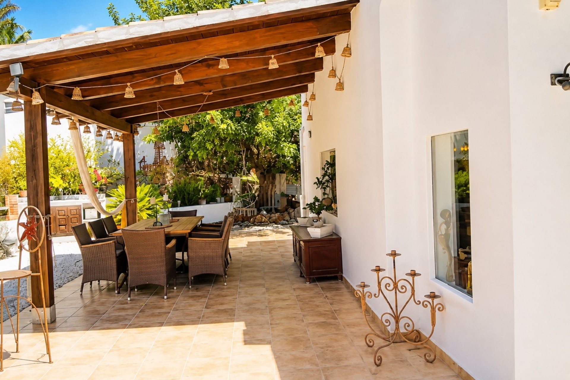 Resale - Villa -
Denia - El Montgó