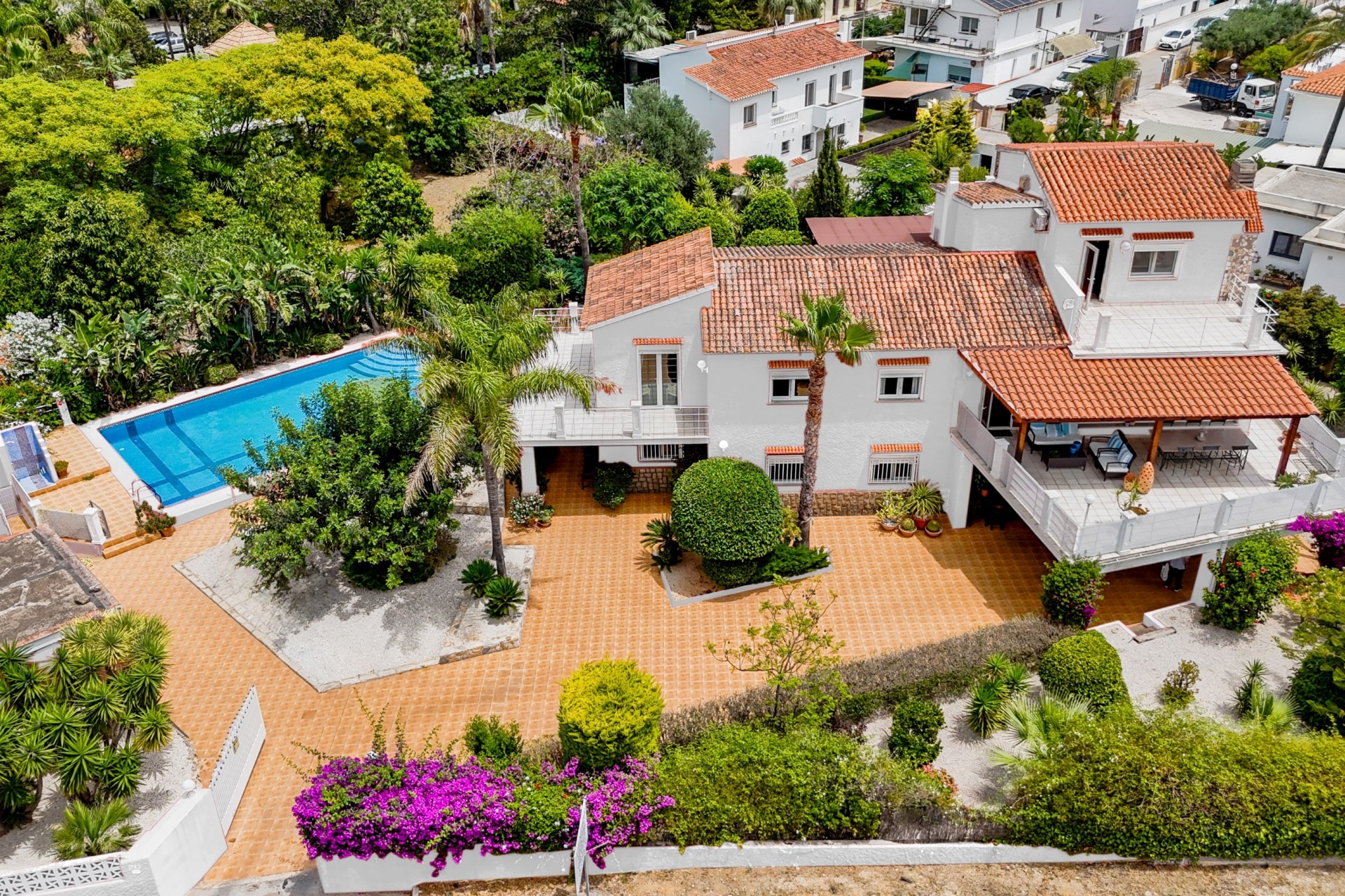 Resale - Villa -
Denia - El Puerto