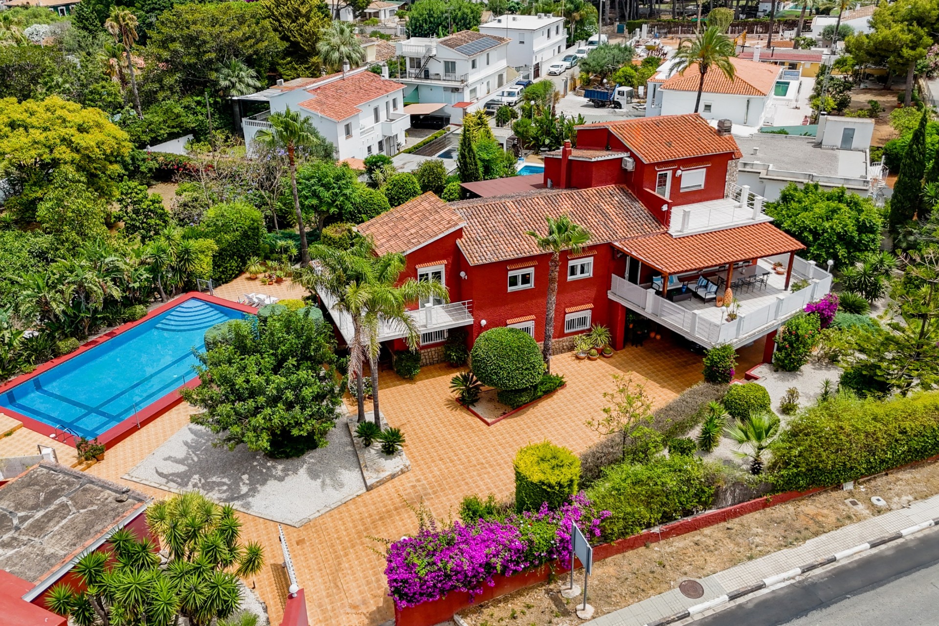 Resale - Villa -
Denia - El Puerto